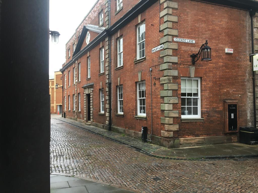 Old County Court Hotel Coventry Exterior photo